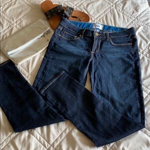 PAIGE denim “skyline skinny”